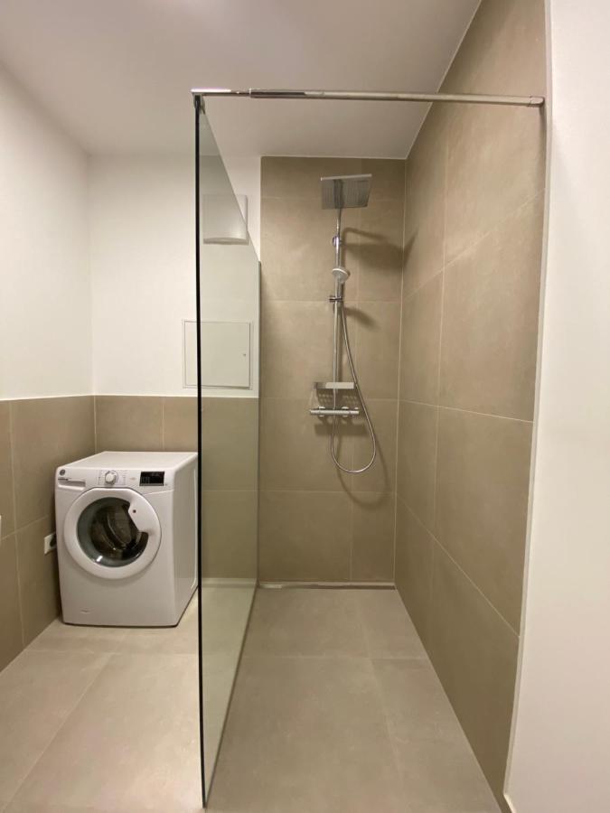 Modern Studio Gardenia_Gartenwohnung Alte Donau 维也纳 外观 照片