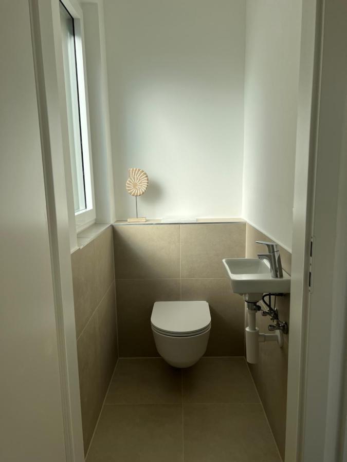 Modern Studio Gardenia_Gartenwohnung Alte Donau 维也纳 外观 照片